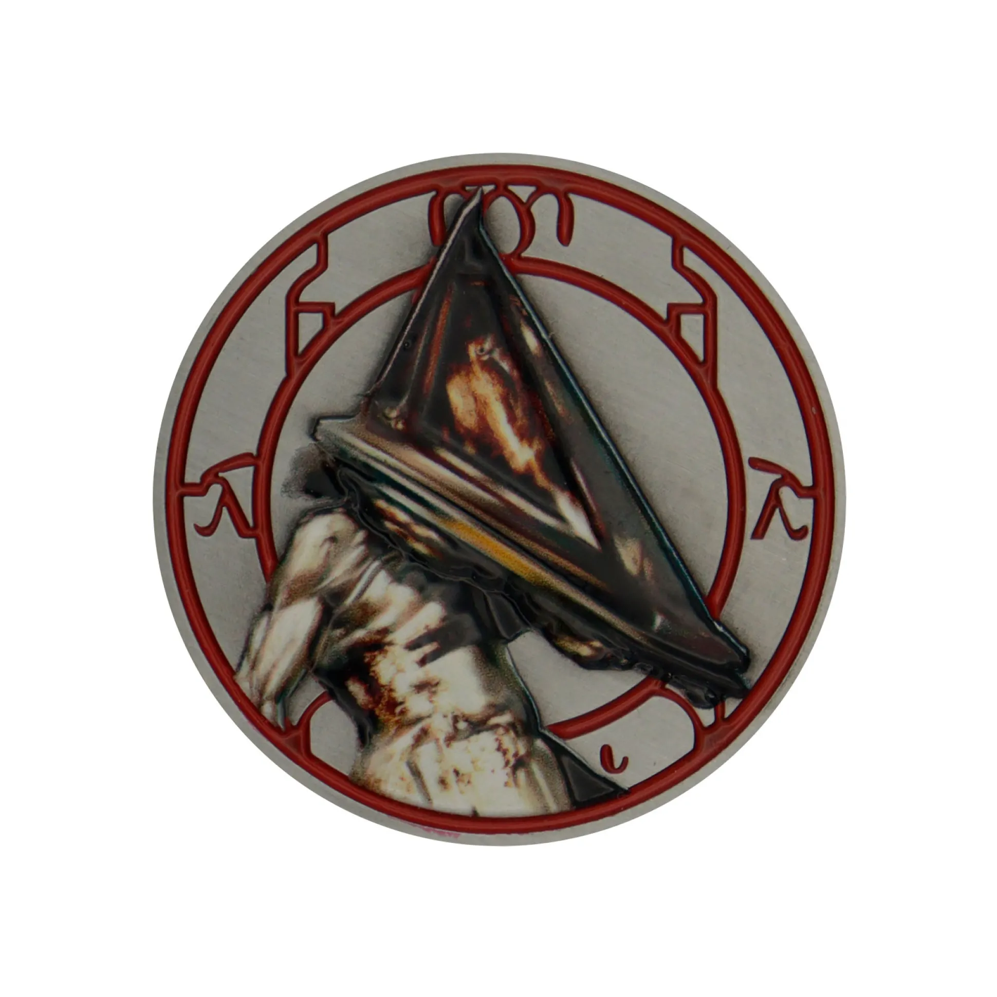 Silent Hill - Pyramid Head Collectorsmunt Limited Edition