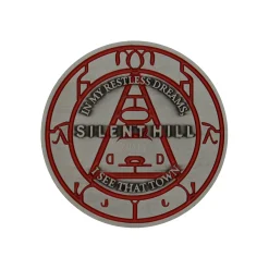 Silent Hill - Pyramid Head Collectorsmunt Limited Edition