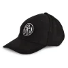 SiM - Logo Baseball Cap Zwart