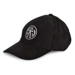 SiM - Logo Baseball Cap Zwart