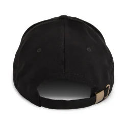SiM - Logo Baseball Cap Zwart