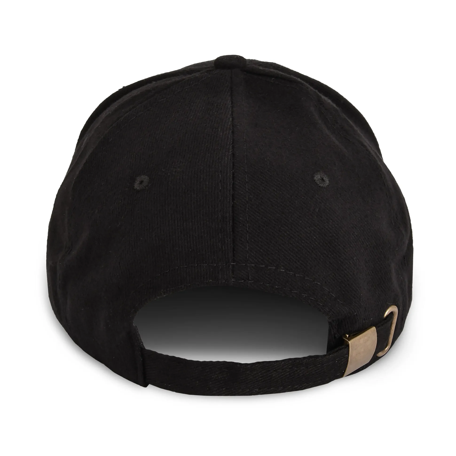 SiM - Logo Baseball Cap Zwart