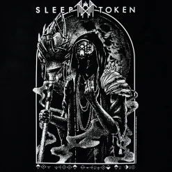 Sleep Token - Vessel T-shirt zwart