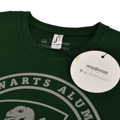 Slytherin Hogwarts Alumni T-Shirt groen - Harry Potter