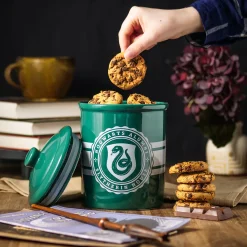 Slytherin Hogwarts Alumni Koekjestrommel - Harry Potter
