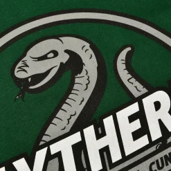 Slytherin House Values T-shirt groen - Harry Potter