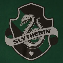Slytherin Logo T-shirt groen - Harry Potter