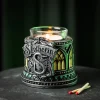 Slytherin Theelichthouder - Harry Potter