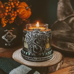 Slytherin Theelichthouder - Harry Potter