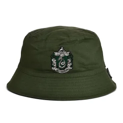 Slytherin Wapen Hoed met omkeerbaar motief - Harry Potter