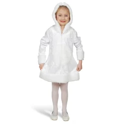 Sneeuwvlok kinderkostuum