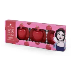 Sneeuwwitje - Klei Gezichtsmasker 3-Pack