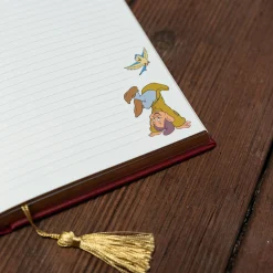 Sneeuwwitje - Premium notitieboek met balpen