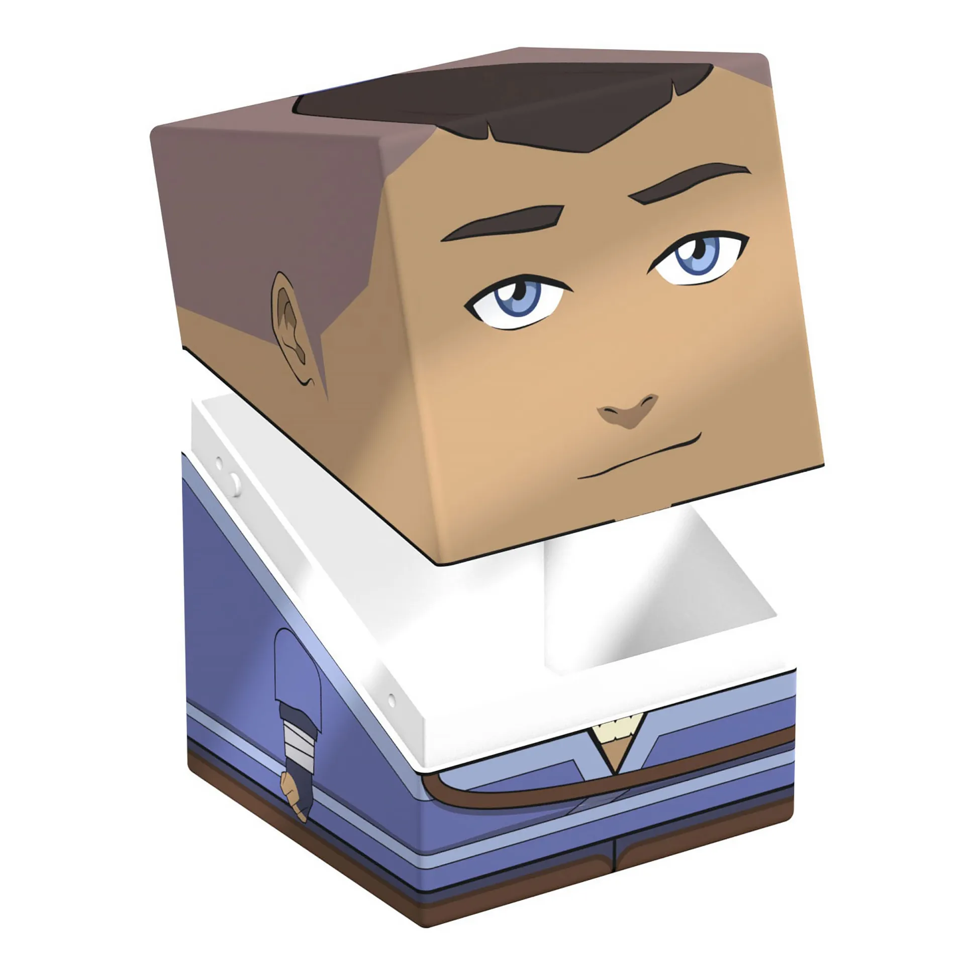Sokka Verzamelaarskaartenbox Ultimate Guard - Avatar De Legende van Aang