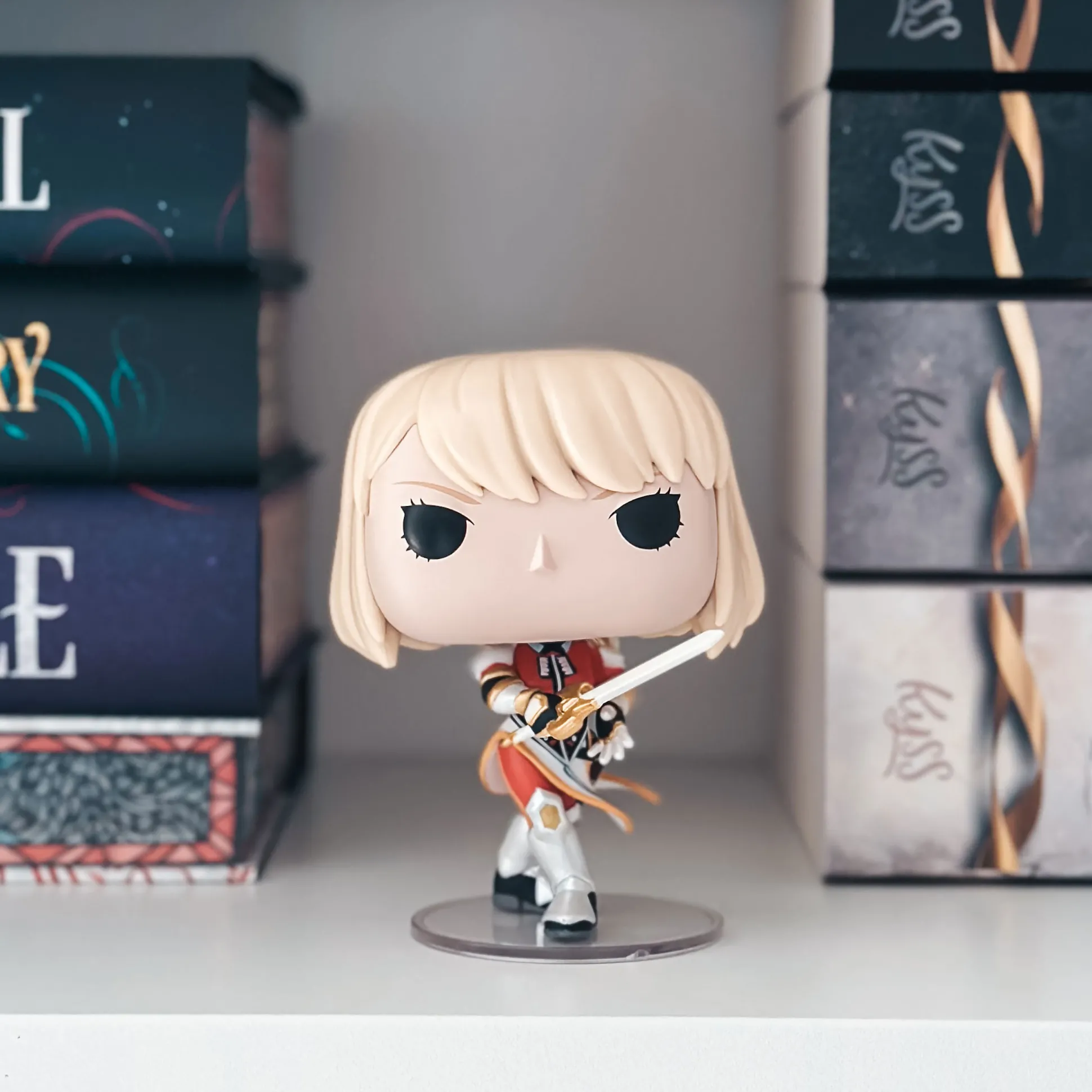 Solo Leveling - Cha Hae-In Funko Pop! Figuur