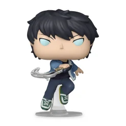 Solo Leveling - Sung Jinwoo Funko Pop Figurine