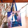 Solo Leveling - Sung Jinwoo Tote Bag