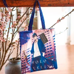 Solo Leveling - Sung Jinwoo Tote Bag