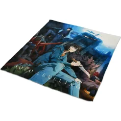 Solo Leveling - Sung Jinwoo Fleece Deken