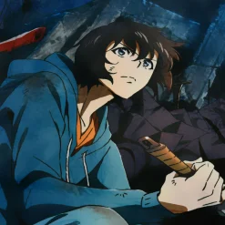 Solo Leveling - Sung Jinwoo Fleece Deken