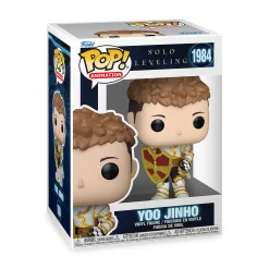 Solo Leveling - Yoo Jinho Funko Pop Figuur