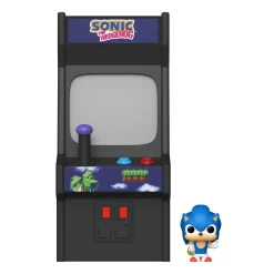 Sonic - Funko Bitty Pop Arcade Figuren Set