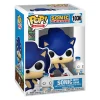 Sonic met Hero Chao Funko Pop Figuur - Sonic the Hedgehog