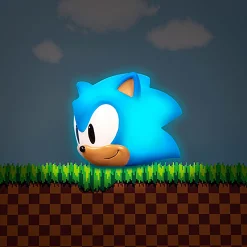 Sonic the Hedgehog - Sonic Nachtlampje