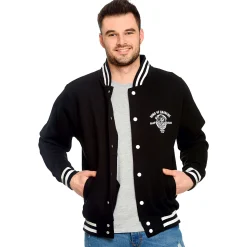 Sons of Anarchy - Reaper & Prospect College Jas zwart-wit