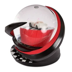 Speed Racer - Mach 5 Sneeuwbol met Glitter