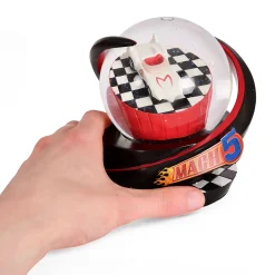 Speed Racer - Mach 5 Sneeuwbol met Glitter