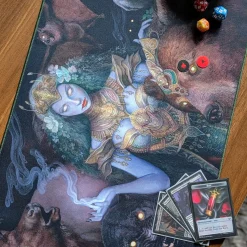 Speelmat Ultimate Guard - Magic The Gathering: Tarkir Host of the Hereafter