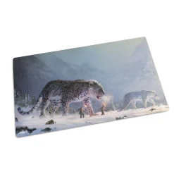 Speelmat Ultimate Guard - Maël Ollivier-Henry: The Hunters' Quest Artist Edition