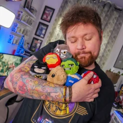 Spider-Man - Beanie Bouncers Stuiterende Pluchen Bal