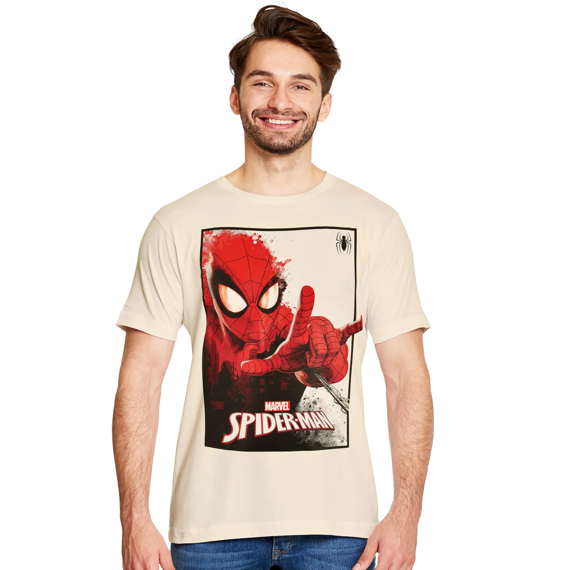 Spider-Man - City Swinger T-shirt