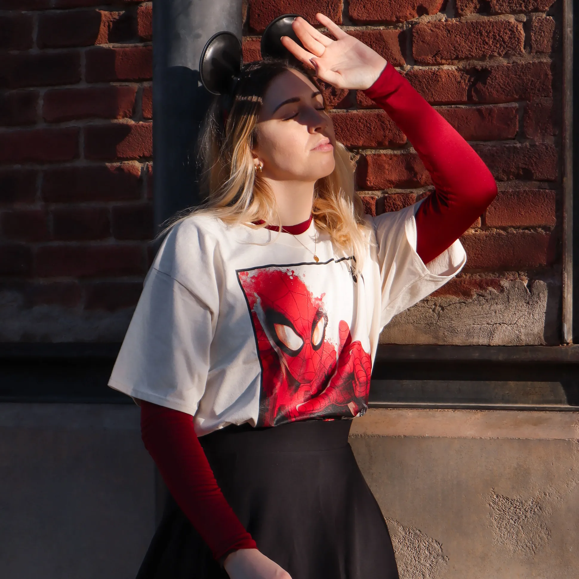 Spider-Man - City Swinger T-shirt