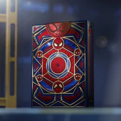Spider-Man - Deluxe Editie Kaartspel