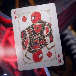 Spider-Man - Deluxe Editie Kaartspel