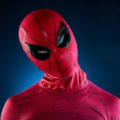 Spider-Man - Elektronisch Marvel Legends Masker