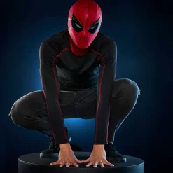 Spider-Man - Elektronisch Marvel Legends Masker