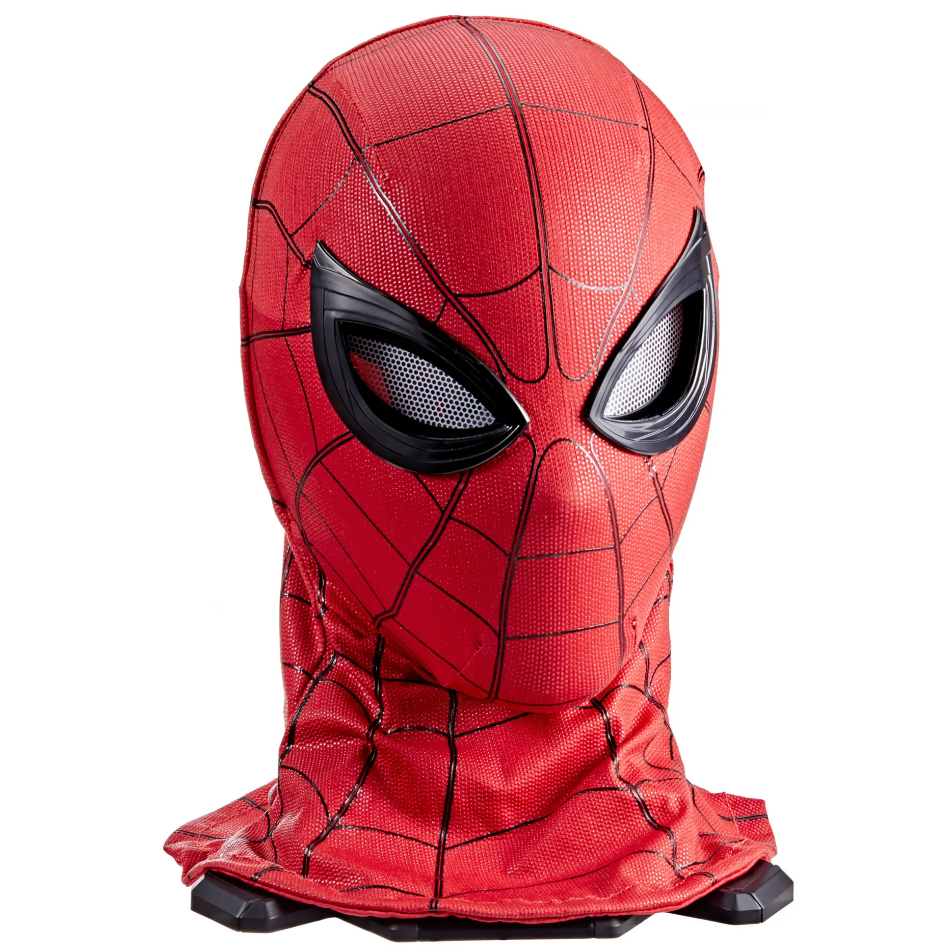 Spider-Man - Elektronisch Marvel Legends Masker