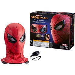 Spider-Man - Elektronisch Marvel Legends Masker