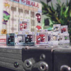 Spider-Man - Marvel Funko Bitty Pop Figuren Multipack