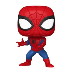 Spider-Man - Marvel New Classics Funko Pop Bobblehead Figuur