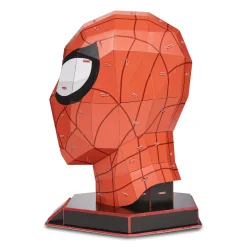 Spider-Man - Masker 4D Bouwmodel Kit