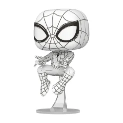 Spider-Man – Sketched Funko Pop! Figuur