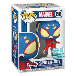 Spider-Man - Spider-Boy Funko Pop Wobblehead-figuur Limited Edition Supreme