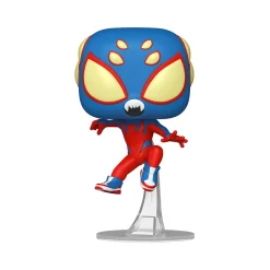 Spider-Man - Spider-Boy Funko Pop Wobblehead-figuur Limited Edition Supreme