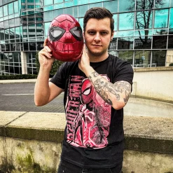 Spider-Man - Webslinger T-shirt zwart