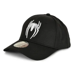 Spider-Man - Witte Logo Baseballcap